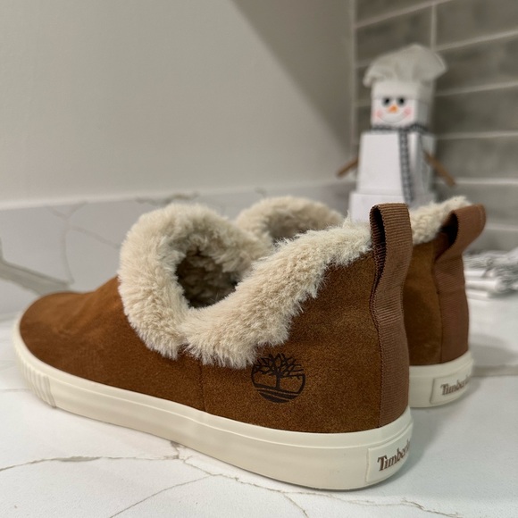 Timberland SKYLA BAY. Women’s Size 10. Color Wheat. - Picture 10 of 12